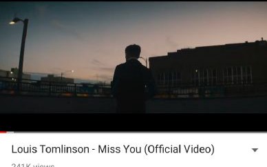 Louis Tomlinson - Miss You (Official Video) 