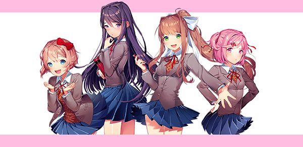 Who Will Be Your Doki Doki Literature Club Love Quiz