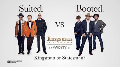 Meeting Again | Kingsman and Statesman Preferences | Quotev