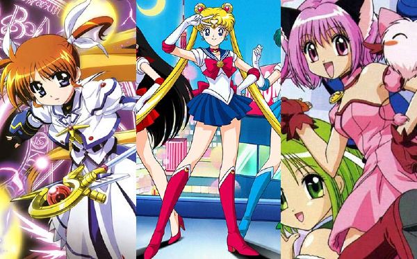 Which Magical Girl Is Your Partner? - Quiz | Quotev