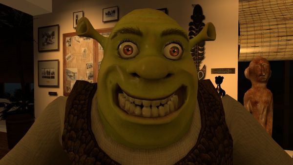 Which Shrek Character Would Kill You? - Quiz | Quotev