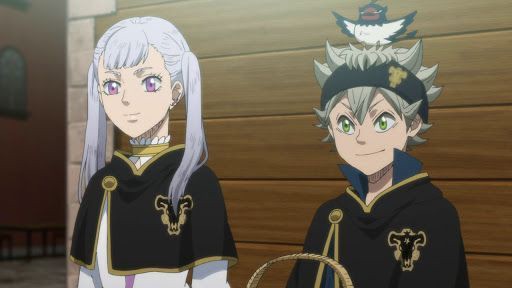 Resting Time The White Clover Black Clover X Reader