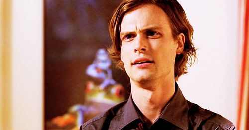 #5 Abducted | Dr. Spencer Reid small imagines (On Hold)