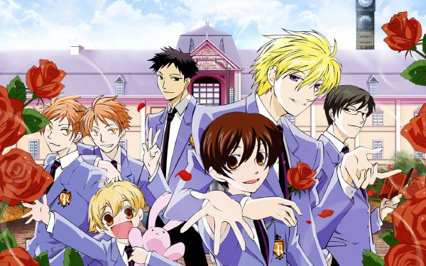 Name the Ouran High School Host Club character - Test