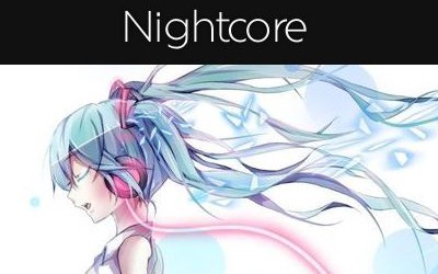 Nightcore → Strongest (Lyrics) 