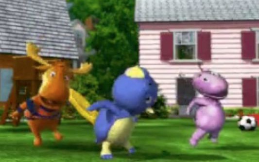 The Backyardigans Partially Found Unaired Pilot Episode Of Cgi Animated Series 02 Lost Media