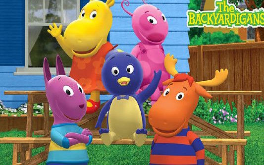 The backyardigans killings | My backyardigans creepypastas