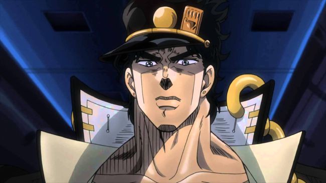 A New Friend | Beautiful Delinquent (Jotaro Kujo x Reader)