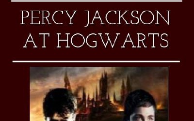 The Cursed Position | Percy Jackson at Hogwarts