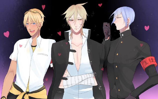 20 Soon To Start Bad At Love Yandere Simulator Male Rivals X Reader 6737