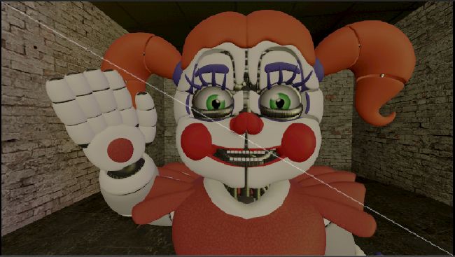 Circus Baby | My SFM pics! (Requests open)