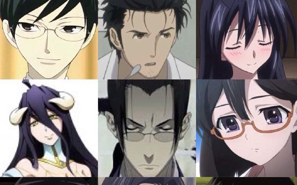 Guess the anime characters with black hair - Test | Quotev