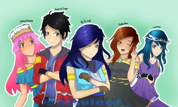 Which Krew Member are you? |ItsFunneh| - Quiz | Quotev