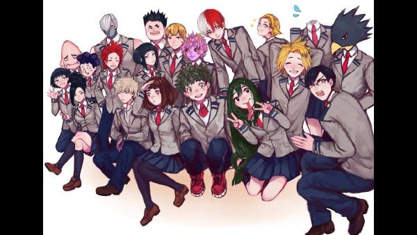 Which BNHA boy is best suited to you? - Quiz | Quotev