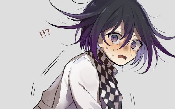 A date with Kokichi - Quiz | Quotev