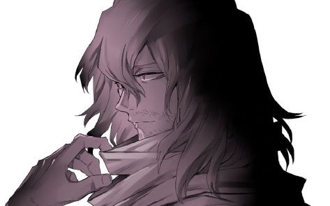 Chapter Aizawa Shouta X Male Reader