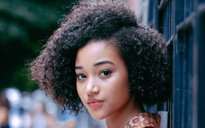 Amandla Stenberg | Your celebrity look alike. (Girls only) - Quiz | Quotev