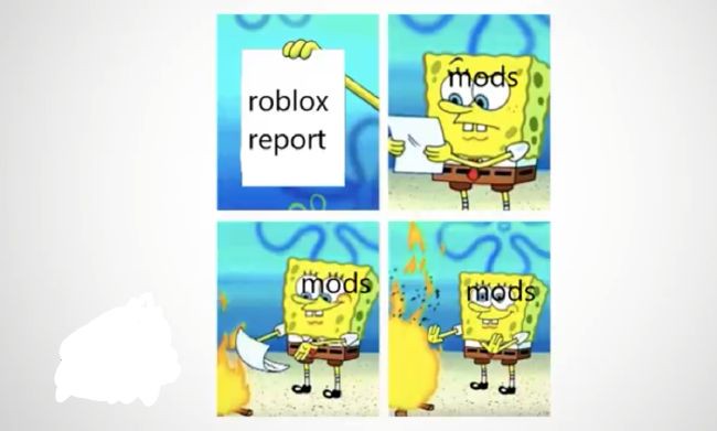 Roblox Report Random Meme Cult Idk - roblox memes of ur such a fucking hoe