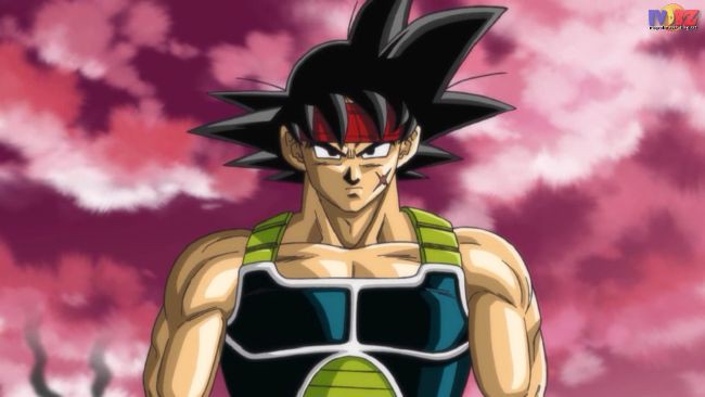 Bardock x Kid!Reader | Dragon Ball characters x Reader