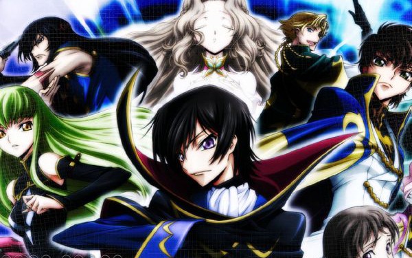 Which Code Geass Character are you? - Quiz | Quotev