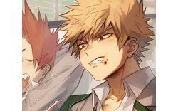 Who Are You To Bakugou Katsuki Quiz Quotev