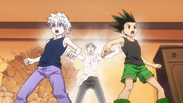 What is your Hunter x Hunter Nen type ? (Aura type) - Quiz