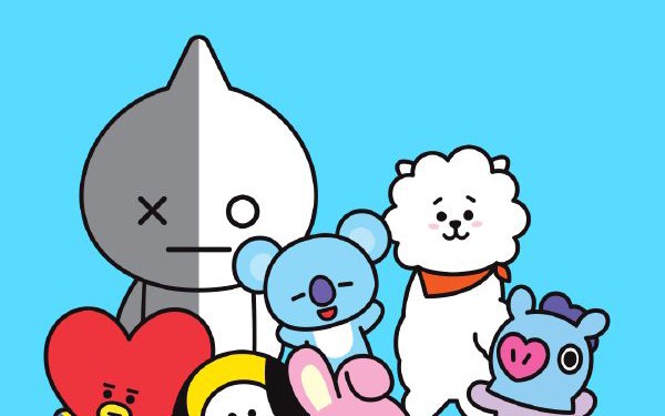 Which BT21 character are you? - Quiz | Quotev