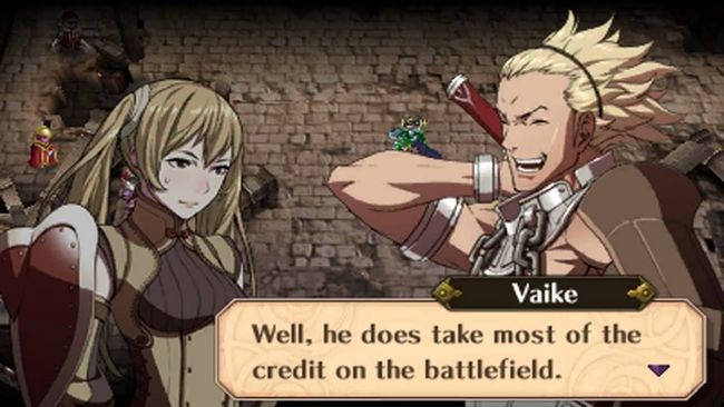 fire emblem awakening vaike