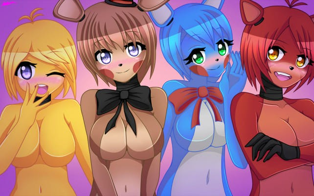 642px x 400px - Four Anime-Tronics and An Orphaned Child|FNIA Gang x  Male!Homeless!Child!Reader | Five Nights at Freddy s and FNAF Fan Games  Oneshots (Closed For Now) | Quotev