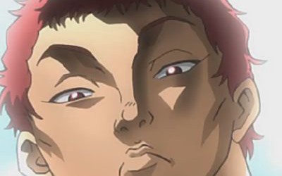 Hector Doyle Characters Of The Baki Series