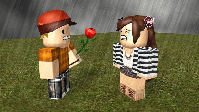 Chapter 2 The Rivalry O Sad Roblox Love Story Not Clickbait I Cried - a sad roblox story part 2