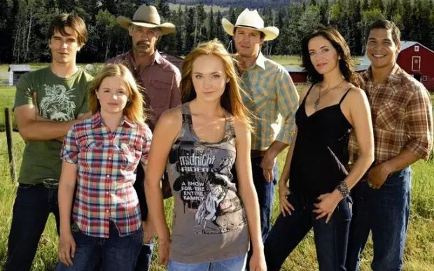 Relationship | Heartland (Season 1)