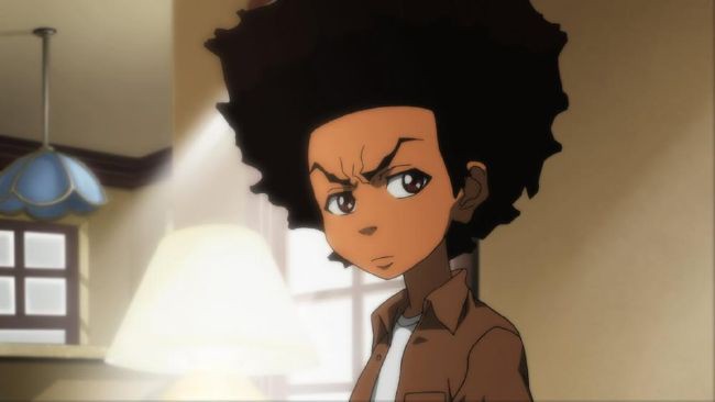 Ep.1-Ch.III | The Boondocks: Radalationz