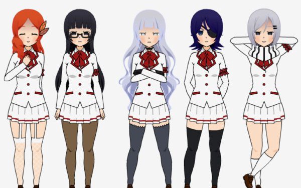 Which Yandere Simulator Student Council Member are you? - Quiz | Quotev