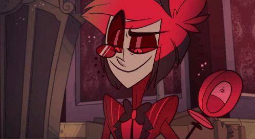 Alastor | Hazbin Hotel: who's your best friend at the Hotel? - Quiz ...