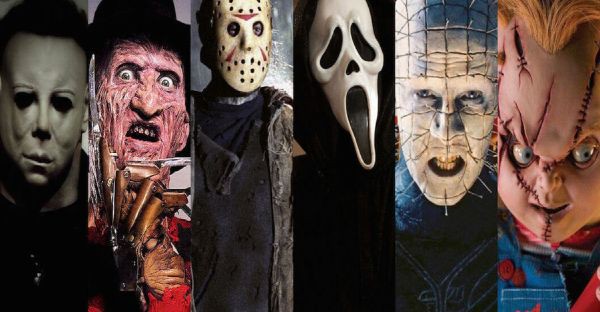 Which Slasher are You? (REMASTERED) - Quiz | Quotev