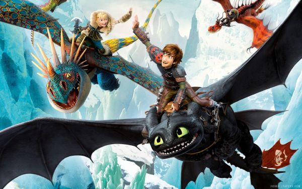 How Much do you Know About How to Train Your Dragon? - Test | Quotev