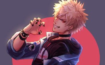 Emo Bakugo Agency Bakugo