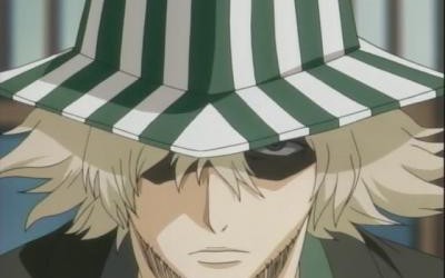 urahara kisuke captain