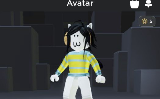 Uwu The Tempire - how to look like temmie in roblox