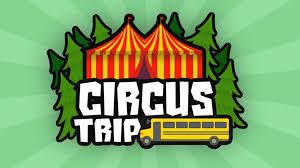 Circus Trip Chromaconda S Roblox Camping Classics - roblox once upon atime a man ate a pie