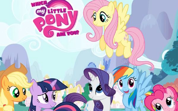 Which My Little Pony are you? - Quiz | Quotev