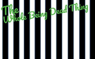 Chapter 2: Dead | Beetlejuice x Oc : The Whole Being Dead ...