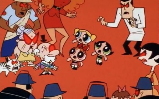 Tough Love Various Powerpuff Girls 1998 Series X Powerpuff Female Oc Insert