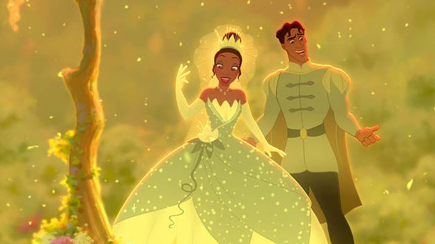 Chapter Eight The Wedding Princess And The Frog Prince Naveen X Fem Reader