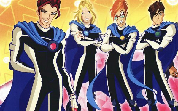 Which Winx Club Red Fountain Boy Should Be Your Bf? - Quiz 