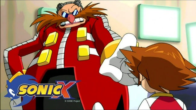 The Last Resort, Sonic X (ソニックX): Penny's Tale: Book One