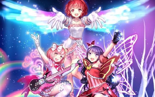 Pretty Rhythm Aurora Dream Episode 2 - Rizumu Aira - You May Dream