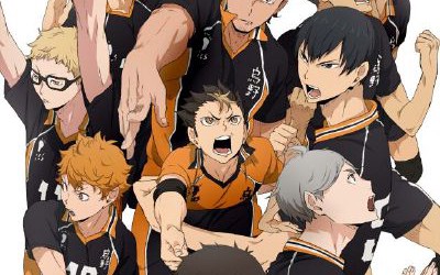 Guess the haikyuu characters - Test | Quotev