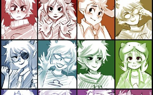 Which Homestuck Troll Are You? (Beta Version) - Quiz | Quotev